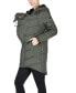 Фото #2 товара Maternity Harper - 3in1 Coat Cocoon Mid Thigh