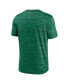Men's Oakland Athletics Oakland Athletics Authentic Collection Velocity Practice Space-Dye Performance T-shirt