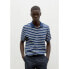 ECOALF Stripes short sleeve polo