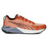 Фото #1 товара Puma FastTrac Nitro Running Mens Orange Sneakers Athletic Shoes 37704407