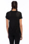 Kadın T-shirt - W Nk Run Top Ss - 890353-010