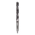 RUKO 204300 - Drill - Twist drill bit - Right hand rotation - 3 cm - 296 mm - Aluminium - Brass - Bronze - Cast iron - Plastic