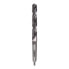 RUKO 204200 - Drill - Twist drill bit - Right hand rotation - 2 cm - 238 mm - Aluminium - Brass - Bronze - Cast iron - Plastic