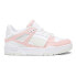 Фото #1 товара Puma Slipstream Lace Up Womens Pink, White Sneakers Casual Shoes 38627015