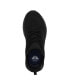 ფოტო #4 პროდუქტის Men's Thompson Lightweight Slip Resistant Work Casual Lace-Up Sneaker Shoes