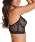 ფოტო #3 პროდუქტის Women's All Sheer Lace Bustier Bra, 091078