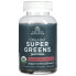 Organic Super Greens Gummies, Strawberry Watermelon, 50 Gummies