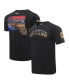 Men's Black San Diego Padres Cityscape T-Shirt