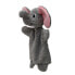 Handpuppe Elefant