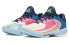 Баскетбольные кроссовки Nike Freak 4 DO9678-400 44.5 - фото #4