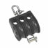 BARTON MARINE T2 Triple Swivel Pulley With Becket
