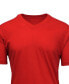 Фото #10 товара Men's Short Sleeve V-Neck Tee-5 Pack