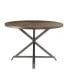 Фото #2 товара Homelegance Pisa Round Dining Table