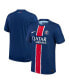 ფოტო #1 პროდუქტის Men's Paris Saint-Germain 2024/25 Home Authentic Jersey