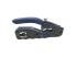 Фото #9 товара Tripp Lite by Eaton Crimping Tool w/ Cable Stripper for Pass-Through RJ45 Plugs