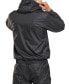 Фото #2 товара Men's Regular-Fit Fleece-Lined Hooded DWR Jacket