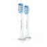 Фото #1 товара Сменные щетки для электрической зубной щетки Philips HX6052/10 (2 pcs) (2 штук)
