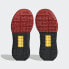 儿童 LEGO/乐高 x adidas Sport Dna 舒适潮流 耐磨防滑 低帮 运动休闲鞋 黑黄