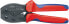 Фото #3 товара Инструмент для работы с кабелем Knipex 97 52 38 - Стержень - Синий/Красный - 22 см - 493 г