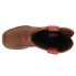 Фото #4 товара Tony Lama Josey 10 Inch Waterproof Composite Toe Work Womens Brown Work Safety