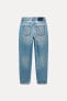 Z1975 MOM-FIT HIGH-WAIST JEANS