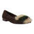 Фото #2 товара VANELi Edel Slip On Womens Brown Flats Casual 303789