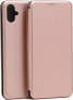 Фото #1 товара Beline Beline Etui Book Magnetic Samsung A05 różowo-złoty/rose gold