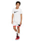 Фото #3 товара Шорты Nike Big Boys Dri-FIT Colorblocked