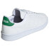 Фото #5 товара Повседневная обувь мужская Adidas aDVANTAGE GZ5300 Белый
