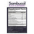 Sambucol, 5-в-1 Intense Defense + эхинацея, цинк, витамин C и белая ива, черная бузина, 24 мягкие таблетки