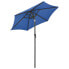 Фото #4 товара Садовый зонт Moselota Sonnenschirm K450