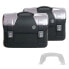 Фото #1 товара HEPCO BECKER Strayker C-Bow 23L 620945 00 01 Side Saddlebags