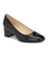 ფოტო #1 პროდუქტის Women's Genoa 9X9 Slip-On Block Heel Dress Pumps