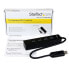 Фото #7 товара USB-концентратор Startech.com 4 Port Portable SuperSpeed USB 3.0 Hub with Built-in Cable - USB 3.2 Gen 1 (3.1 Gen 1) Type-A - USB 3.2 Gen 1 (3.1 Gen 1) Type-A - 5000 Mbit/s - Черный - Пластик - Питание