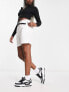 Фото #1 товара Napapijri Dru woven cotton shorts with belt in white