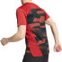 Фото #4 товара Puma Acm Prematch Crew Neck Short Sleeve Soccer Jersey Mens Red 77771201