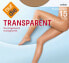 Фото #1 товара Strumpfhose transparent amber Gr. 44/48, 15 DEN, 1 St