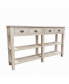 Galileo Console Table in Cream