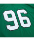 Фото #4 товара Men's Clyde Simmons Kelly Green Philadelphia Eagles Legacy Replica Jersey