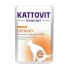 ფოტო #6 პროდუქტის KATTOVIT Feline Diet Urinary 85g wet food for cat