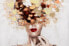 Фото #11 товара Acrylbild handgemalt Autumn's Muse