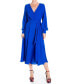 ფოტო #1 პროდუქტის Women's LilyPad Midi Dress