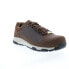 Nautilus Volt Specialty ESD Carbon Toe SD10 N2491 Mens Brown Work Shoes