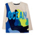 ფოტო #1 პროდუქტის TUC TUC Ocean Mistery long sleeve T-shirt