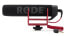 Фото #1 товара RODE VideoMic GO - Studio microphone - -35 dB - 100 - 16000 Hz - Cardioid - Wired - 3.5 mm (1/8")