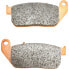 Фото #1 товара EBC EPFA-HH Series EPFA381HH Sintered Brake Pads