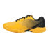 Фото #3 товара Fila Volley Zone Pickleball Mens Orange Sneakers Athletic Shoes 1PM00597-706