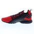 Фото #5 товара Puma ION Energy 37763902 Mens Red Canvas Lace Up Athletic Running Shoes