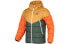 Фото #1 товара Пуховик мужской Nike Nsw Windrunner Down Fill 928834-727 апельсиново-зеленый
