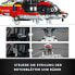 Фото #5 товара LEGO Technic Airbus H175 Rescue Helicopter, Model Kit for Children, Toy Helicopter with Rotating Rotors and Motorised Functions, Educational Toy 42145